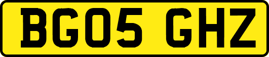 BG05GHZ