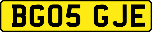 BG05GJE