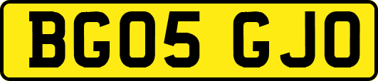 BG05GJO