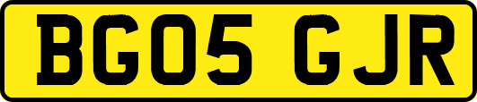 BG05GJR