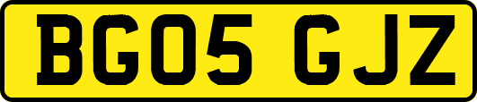 BG05GJZ