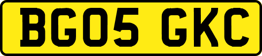BG05GKC