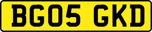 BG05GKD