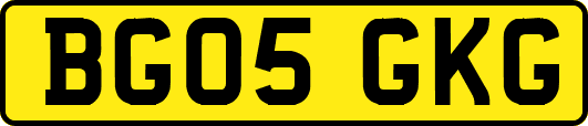 BG05GKG