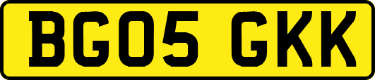 BG05GKK