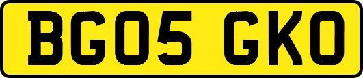 BG05GKO