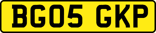 BG05GKP