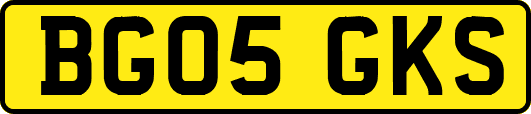 BG05GKS