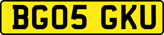 BG05GKU