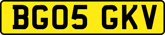 BG05GKV