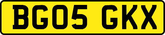 BG05GKX