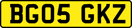 BG05GKZ