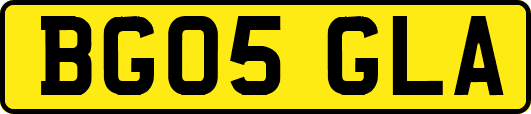 BG05GLA