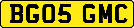 BG05GMC
