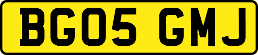 BG05GMJ