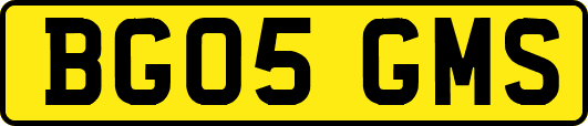 BG05GMS