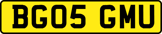 BG05GMU