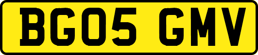 BG05GMV