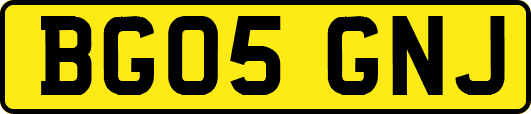 BG05GNJ