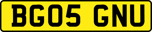 BG05GNU