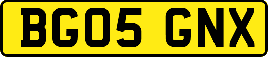 BG05GNX