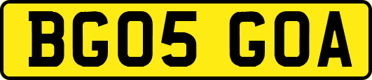 BG05GOA