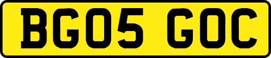 BG05GOC