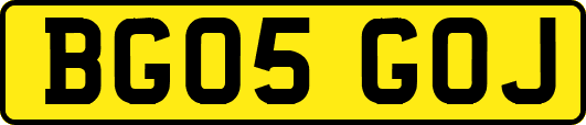 BG05GOJ