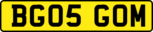 BG05GOM