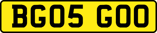 BG05GOO