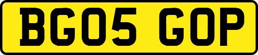 BG05GOP