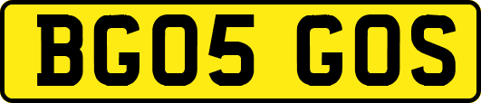 BG05GOS