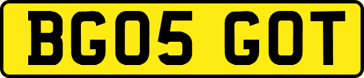 BG05GOT