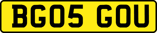 BG05GOU