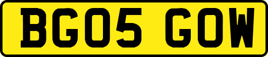 BG05GOW