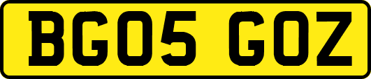 BG05GOZ
