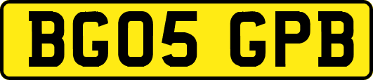 BG05GPB