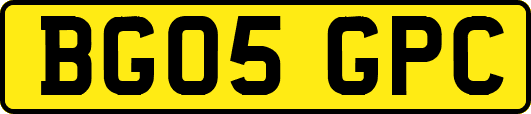 BG05GPC