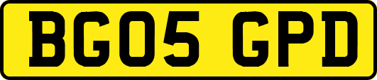 BG05GPD