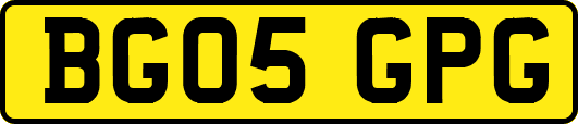 BG05GPG