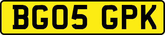 BG05GPK