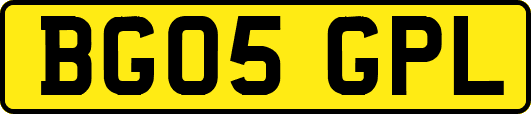 BG05GPL