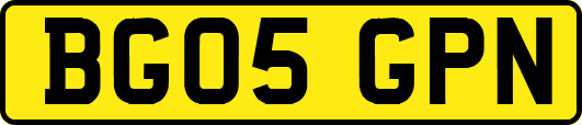BG05GPN
