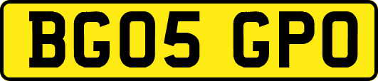 BG05GPO