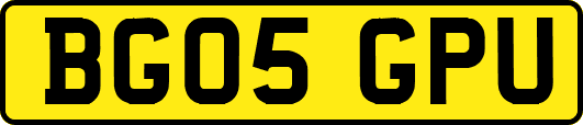 BG05GPU