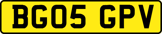 BG05GPV
