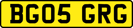 BG05GRG