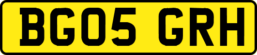 BG05GRH