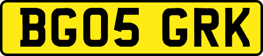 BG05GRK