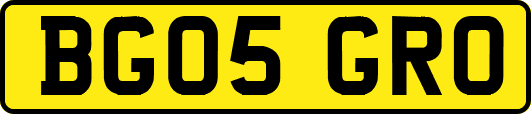 BG05GRO